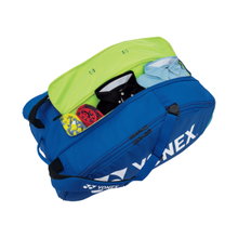 Yonex Racketbag Pro Racquet (Racket Bag, 3 Main Compartments, Thermal Compartment) 2024 Cobalt Blue 12
